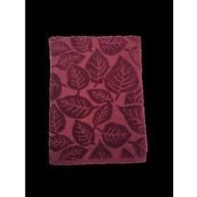 Özdilek Marven Bordo 90x150 cm Banyo Havlusu