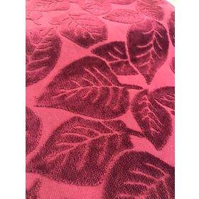Özdilek Marven Bordo 90x150 cm Banyo Havlusu