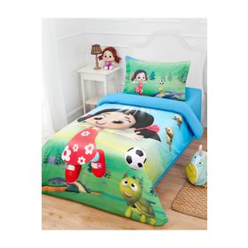 Özdilek Mascot Lisanslı Tek Kişilik Nevresim Takımı