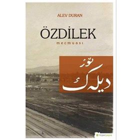 Özdilek Mecmuası - Alev Duran