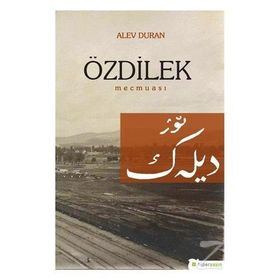 Özdilek Mecmuası - Alev Duran