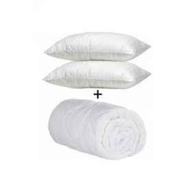 Özdilek Microfiber Silikon Çift Kişilik Yorgan Seti