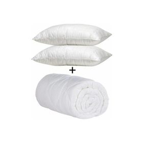 Özdilek Microfiber Silikon Çift Kişilik Yorgan Seti