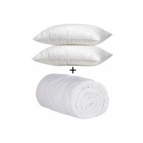 Özdilek Microfiber Silikon Çift Kişilik Yorgan Seti
