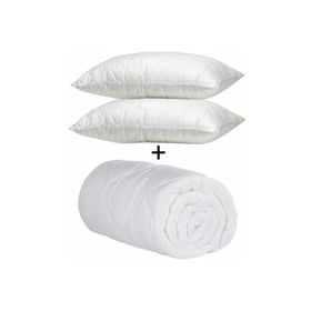 Özdilek Microfiber Silikon Çift Kişilik Yorgan Seti