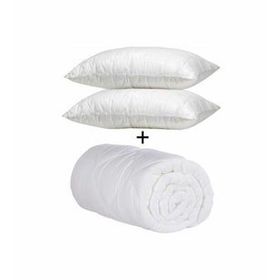 Özdilek Microfiber Silikon Çift Kişilik Yorgan Seti