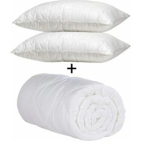 Özdilek Microfiber Silikon Çift Kişilik Yorgan Seti