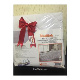 Özdilek Mikro Kapitone 160x200 Çift Kişilik Sıvı Geçirmez Alez