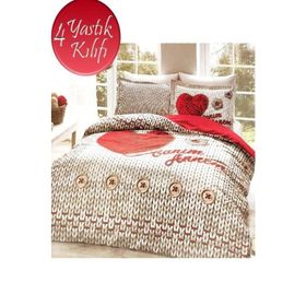 Özdilek Mother's Love Anneler Günü Özel Nevresim Takımı