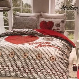 Özdilek Mother's Love Anneler Günü Özel Nevresim Takımı