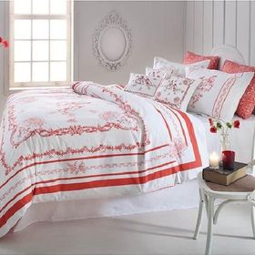 Özdilek My Valentine Ranforce Çift Kişilik Nevresim Takımı