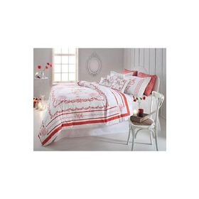 Özdilek My Valentine Ranforce Çift Kişilik Nevresim Takımı
