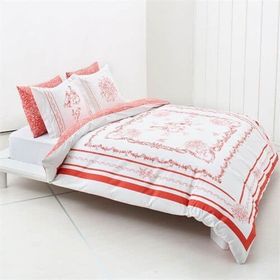 Özdilek My Valentine Ranforce Çift Kişilik Nevresim Takımı