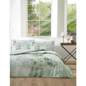 Özdilek Nature Drip Ranforce Çift Kişilik Nevresim Takımı