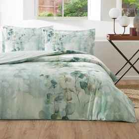 Özdilek Nature Drip Ranforce Çift Kişilik Nevresim Takımı