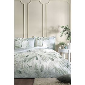 Özdilek Naturlig Tek Kişilik Lastikli Fitted Çarşaf Nevresim Takımı