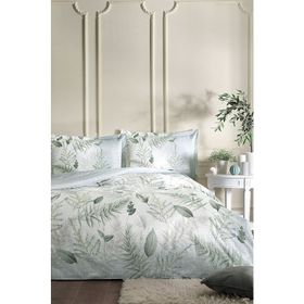 Özdilek Naturlig Tek Kişilik Lastikli Fitted Çarşaf Nevresim Takımı
