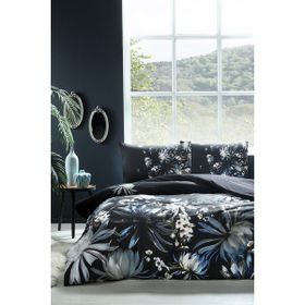 Özdilek Nelumbo Soft Life Saten Çift Kişilik Nevresim Takımı