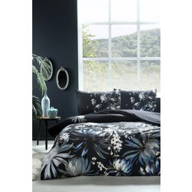 Özdilek Nelumbo Soft Life Saten Çift Kişilik Nevresim Takımı