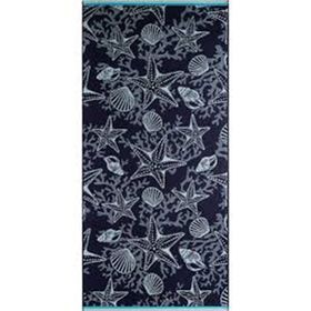 Özdilek Nice Sea Star 70x150 cm Plaj Havlusu