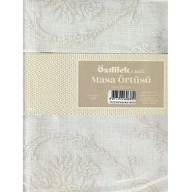 Özdilek Nostalgia 150x220 Baskılı Masa Örtüsü