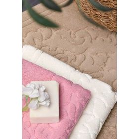 Özdilek Ornament K.Pembe 45x65 Ayak Havlusu