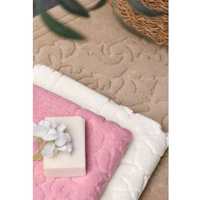 Özdilek Ornament K.Pembe 45x65 Ayak Havlusu