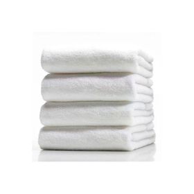 Özdilek Otel %100 Pamuklu Beyaz 70x140 cm 4 Adet Banyo Havlusu