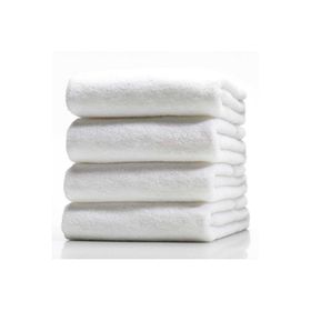 Özdilek Otel %100 Pamuklu Beyaz 70x140 cm 4 Adet Banyo Havlusu