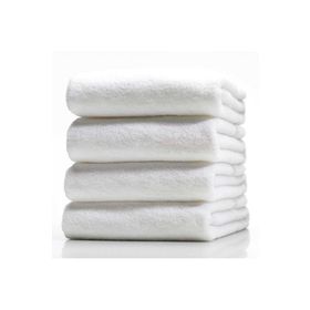 Özdilek Otel %100 Pamuklu Beyaz 70x140 cm 4 Adet Banyo Havlusu