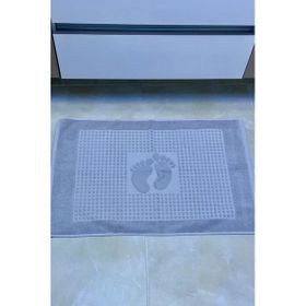 Özdilek Pamuklu 2 Adet 50x70 cm Banyo Ayak Havlusu