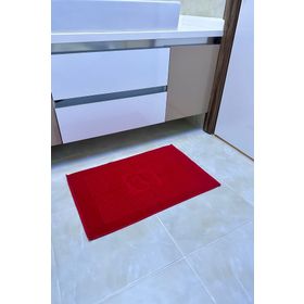 Özdilek Pamuklu 2 Adet 50x70 cm Banyo Ayak Havlusu