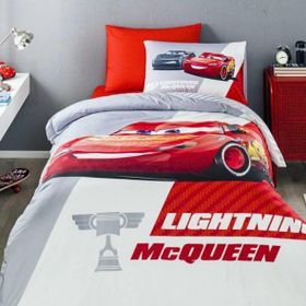 Özdilek Piston Cup Lisanslı Tek Kişilik Nevresim Takımı