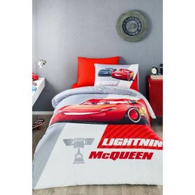 Özdilek Piston Cup Lisanslı Tek Kişilik Nevresim Takımı