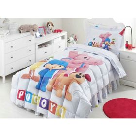 Özdilek Pocoyo Tek Kişilik Uyku Seti