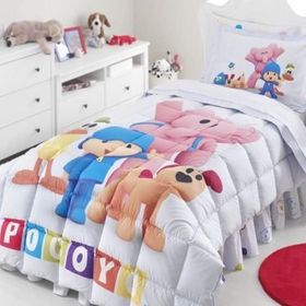 Özdilek Pocoyo Tek Kişilik Uyku Seti