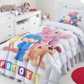 Özdilek Pocoyo Tek Kişilik Uyku Seti