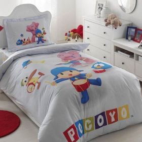 Özdilek Pocoyo Tek Kişilik Uyku Seti