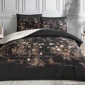 Özdilek Preto Çift Kişilik Soft Life Saten Nevresim Takımı