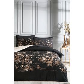 Özdilek Preto Çift Kişilik Soft Life Saten Nevresim Takımı