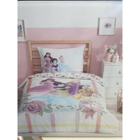 Özdilek Princess Flowers Tek Kişilik Nevresim Takımı