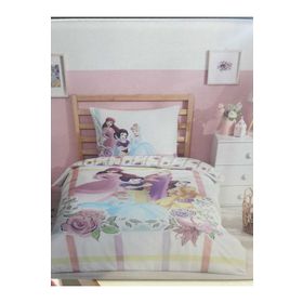 Özdilek Princess Flowers Tek Kişilik Nevresim Takımı