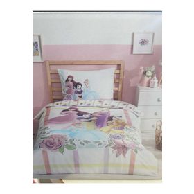 Özdilek Princess Flowers Tek Kişilik Nevresim Takımı