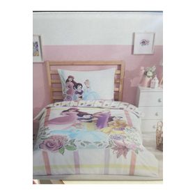 Özdilek Princess Flowers Tek Kişilik Nevresim Takımı
