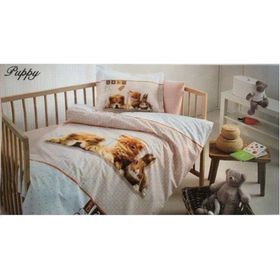 Özdilek Puppy Quartz Bebek Nevresim Takımı