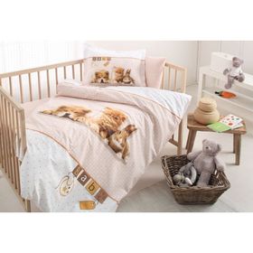 Özdilek Puppy Quartz Bebek Nevresim Takımı