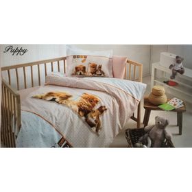 Özdilek Puppy Quartz Bebek Nevresim Takımı