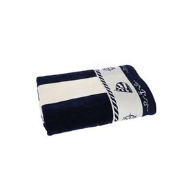 Özdilek Pusula 50x90 CM 2 Adet Lacivert El Yüz Havlusu
