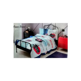 Özdilek Race Road Tek Kişilik Nevresim Takımı