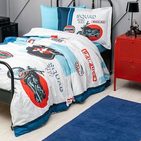 Özdilek Race Road Tek Kişilik Nevresim Takımı